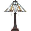 Quoizel Maybeck Table Lamp TFMK6325VA